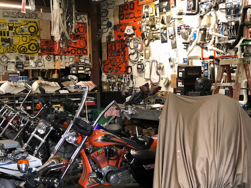 Motorcycle Repair Shop «Groundshakers V-Twin Customs», reviews and photos, 3892 Spain Ferry Rd, Valdosta, GA 31601, USA