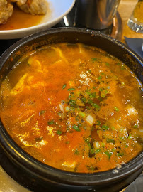 Kimchi du Restaurant de grillades coréennes Sam Chic à Paris - n°12