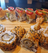 Plats et boissons du Restaurant japonais Koï Sushi Bar à Roubaix - n°3