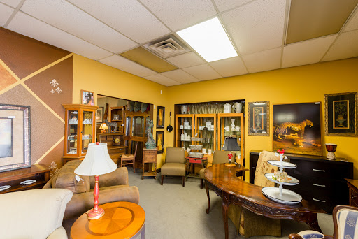 Consignment Shop «Second Home Furniture», reviews and photos, 2887 W Pioneer Pkwy, Pantego, TX 76013, USA