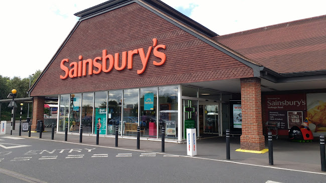 Comments and reviews of Sainsbury's