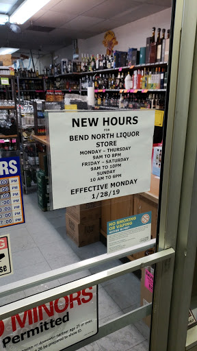 Liquor Store «North Bend Liquor Store», reviews and photos, 2000 NE 3rd St #108, Bend, OR 97701, USA