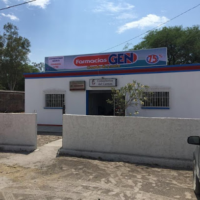 Farmacias Gen, , Jaral De Berrios (Estación Jaral)