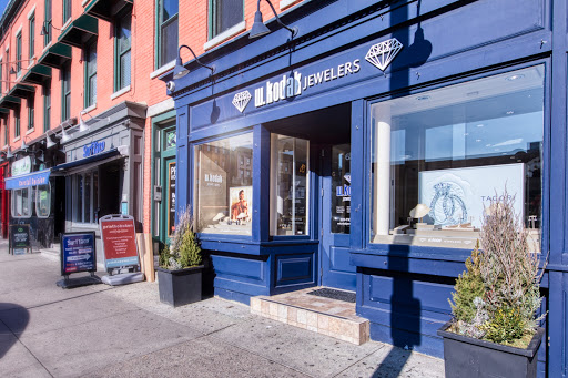 Jeweler «W. Kodak Jewelers», reviews and photos, 60 Newark St, Hoboken, NJ 07030, USA