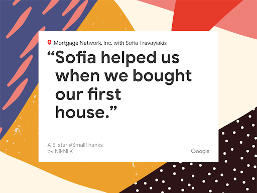 Mortgage Lender «Mortgage Network, Inc. with Sofia Travayiakis», reviews and photos