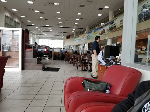 Toyota Dealer «Toyota of Pharr», reviews and photos, 1625 W Expy 83, Pharr, TX 78577, USA