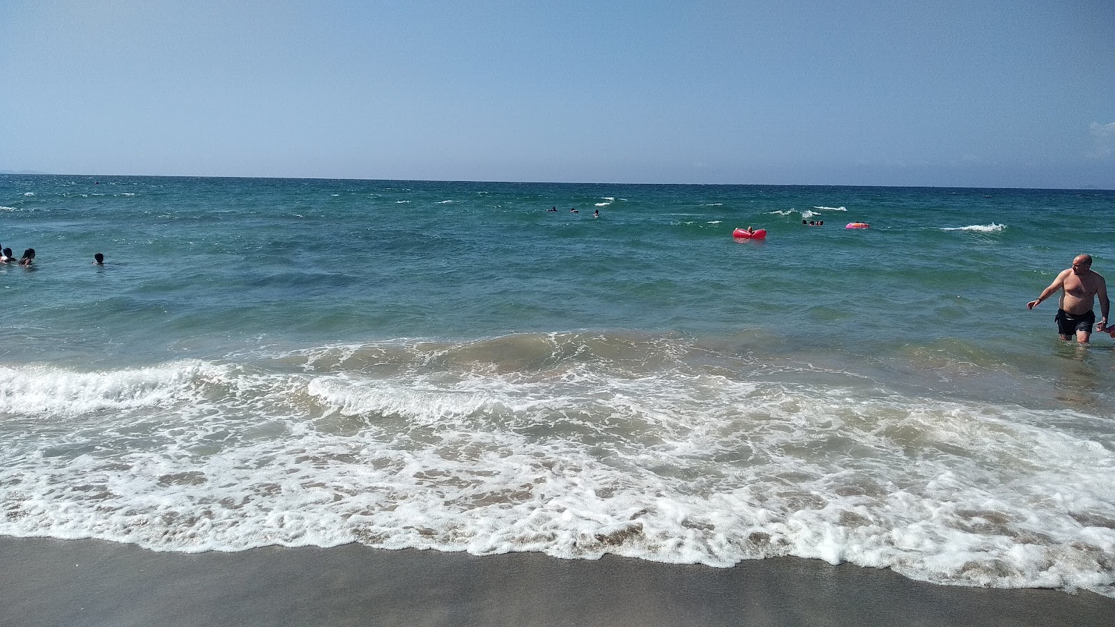Spiaggia Libera di Torre Mozza photo #7