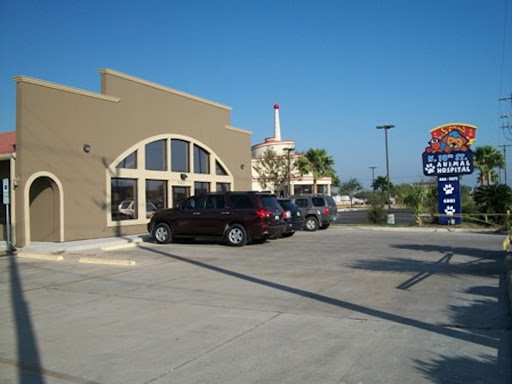 Animal watering hole Mcallen