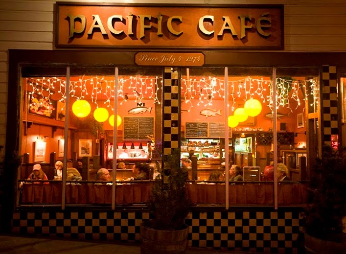 Pacific Cafe 94121