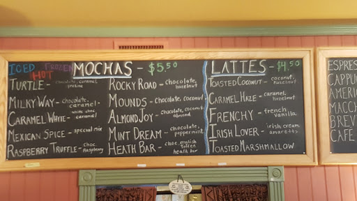 Coffee Shop «Dancing Turtle Coffee Shop», reviews and photos, 58079 NC-12, Hatteras, NC 27943, USA