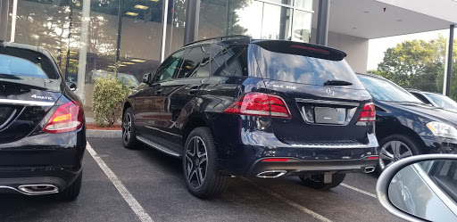 Mercedes Benz Dealer «Mercedes-Benz of Natick», reviews and photos, 253 N Main St, Natick, MA 01760, USA