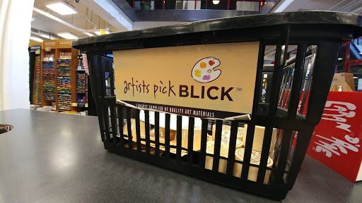 Art Supply Store «Blick Art Materials», reviews and photos, 811 University Ave, Berkeley, CA 94710, USA