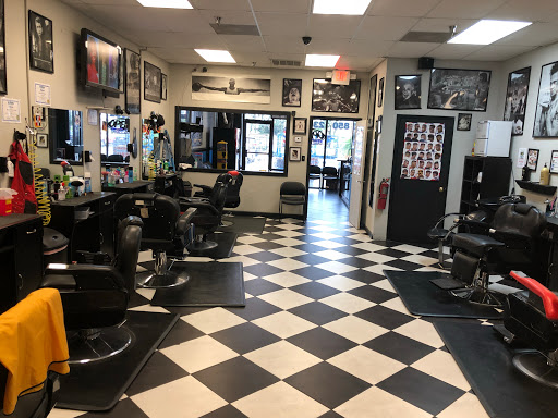Barber Shop «DaShop Barber Shop», reviews and photos, 9521 S Orange Blossom Trail, Orlando, FL 32837, USA