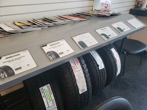 Tire Shop «Tires Plus», reviews and photos, 4206 John Marr Dr, Annandale, VA 22003, USA