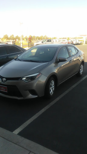 Car Dealer «Yuba City Toyota», reviews and photos, 955 Harter Pkwy, Yuba City, CA 95993, USA