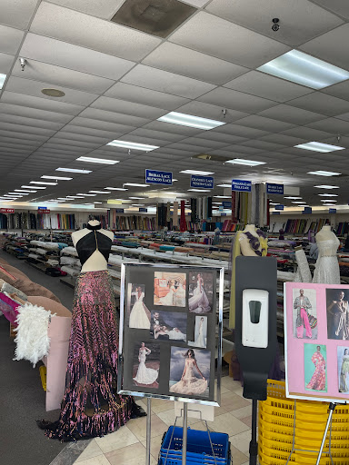 Fabric Store «High Fashion Fabrics», reviews and photos, 3101 Louisiana St, Houston, TX 77006, USA