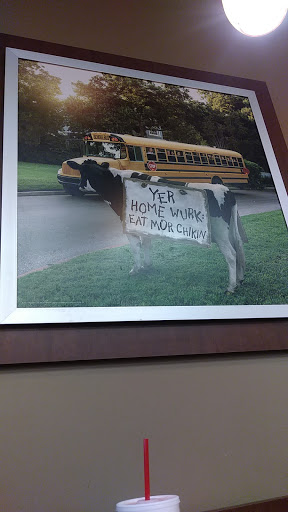 Fast Food Restaurant «Chick-fil-A», reviews and photos, 5351 S 76th St, Greendale, WI 53129, USA