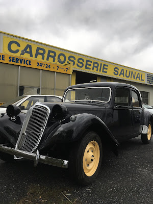 Carrosserie Saunal à Alban