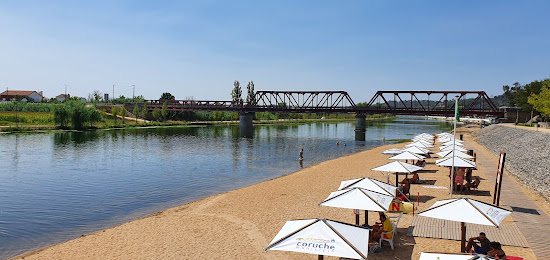 Praia Fluvial do Sorraia