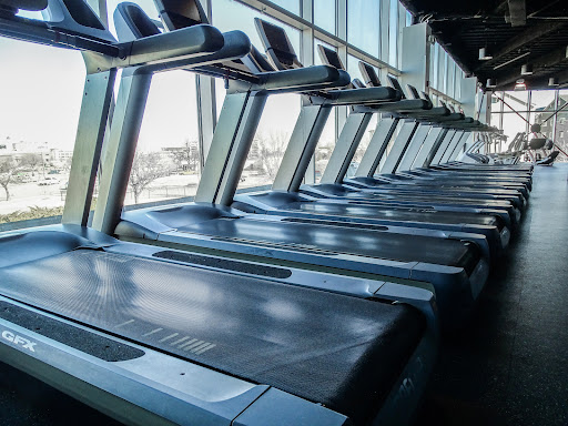 Gym «Genesis Health Clubs - Wichita Ice Center», reviews and photos, 505 W Maple St, Wichita, KS 67213, USA