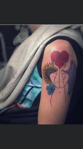 Find sagittarius tattoo ideas for your next unique tattoo in Stevens Point at Black Rabbit Tattooing