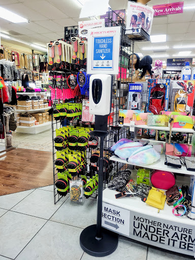 Beauty Supply Store «ARI Hair & H Beauty Supply», reviews and photos, 1609 Spring Cypress Rd, Spring, TX 77388, USA