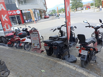 Elektrikli motosiklet yetkili servisi
