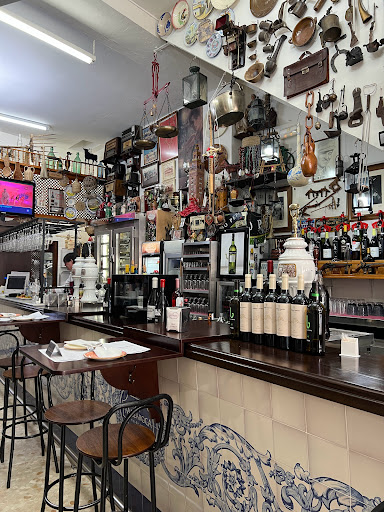 Bodega La Mazaroca en Arahal
