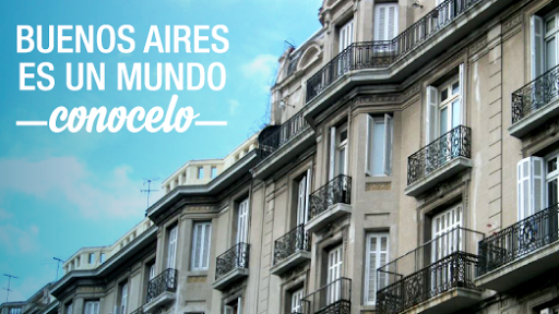 Baires Apartments