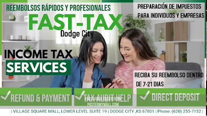 Fast Tax, Inc. Dodge City