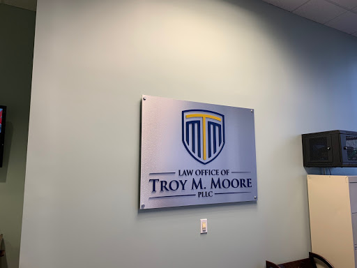 Personal Injury Attorney «Law Office of Troy M. Moore, PLLC», reviews and photos
