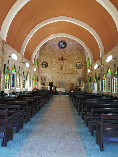 Escuela católica Acapulco de Juárez