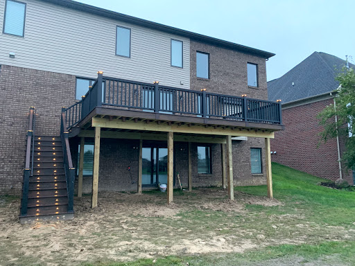 Fence Contractor «Decks Unlimited», reviews and photos, 12372 Fort St, Southgate, MI 48195, USA