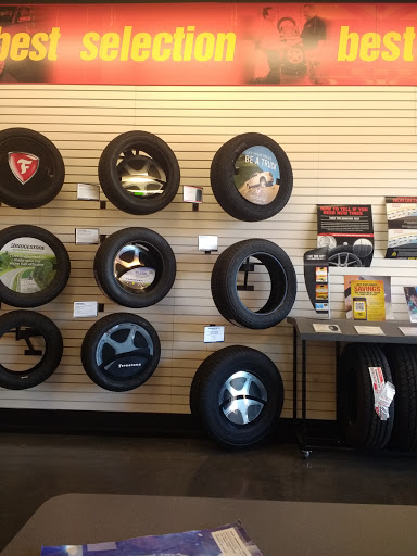 Tire Shop «Michel Tires Plus», reviews and photos, 2801 E 10th St, Jeffersonville, IN 47130, USA