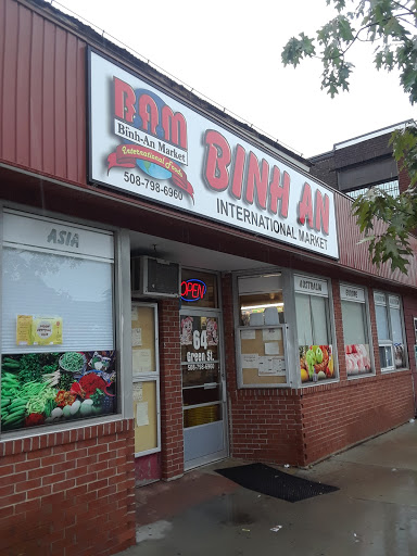 Grocery Store «Binh An Market», reviews and photos, 64 Green St, Worcester, MA 01604, USA