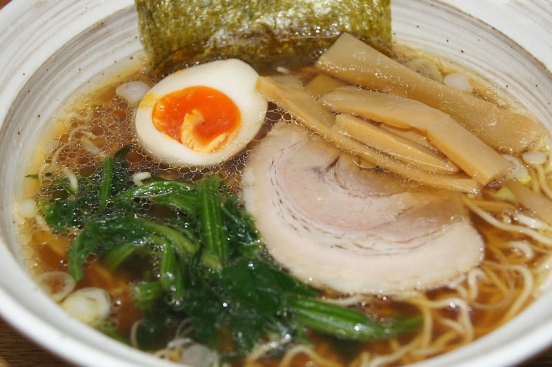 横浜ラーメン はま家