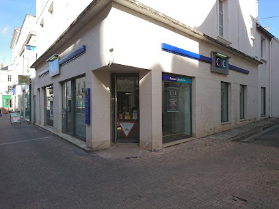 Photo du Banque CIC à Issoudun
