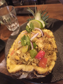 Ananas du Restaurant asiatique Asian Touch à Paris - n°1