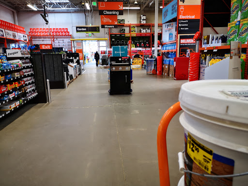 Home Improvement Store «The Home Depot», reviews and photos, 400 Commerce Blvd, Fairless Hills, PA 19030, USA