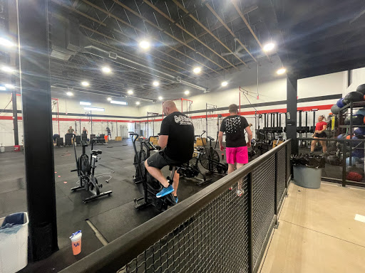 Gym «CrossFit Infernal», reviews and photos, 2301 E Yeager Dr #14, Chandler, AZ 85286, USA