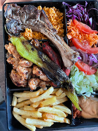 Kebab du Restaurant Star Fast food à Beaumont-le-Roger - n°6