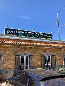 Restaurante Valleseco K-Tana N°-18 (general a, GC-21, 35340 Valleseco, Las Palmas, España
