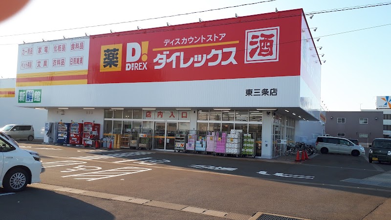 ダイレックス 東三条店 新潟県三条市東三条 ディスカウント スーパー グルコミ