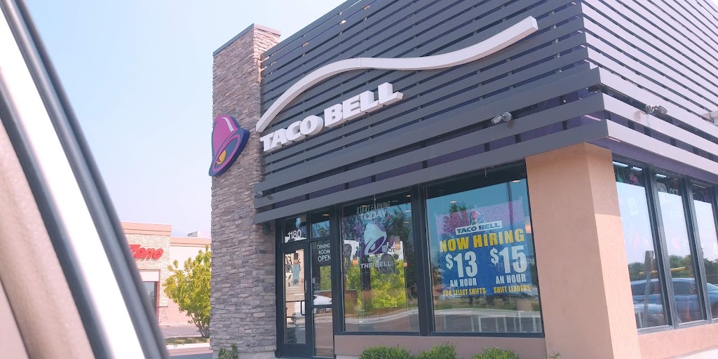 Taco Bell 84040