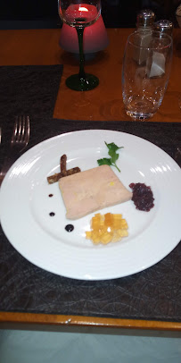 Foie gras du Restaurant français Restaurant Au Dauphin à Strasbourg - n°19