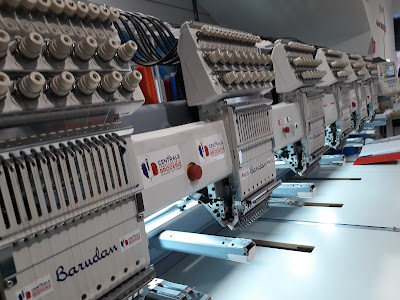 La Centrale Française de la Broderie à Flines-lez-Raches