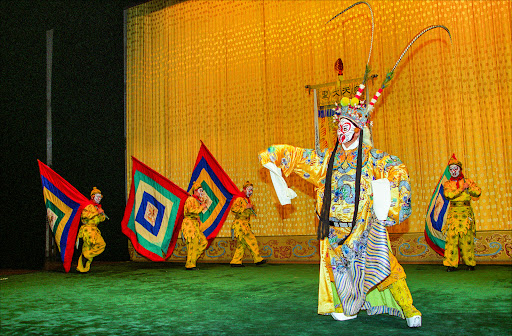 Chang'an Grand Theatre