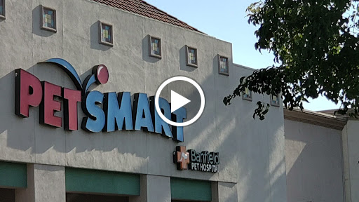 Pet Supply Store «PetSmart», reviews and photos, 595 E Hospitality Ln, San Bernardino, CA 92408, USA