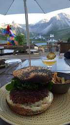 Photo n°6 de Les Planches à Tignes ()