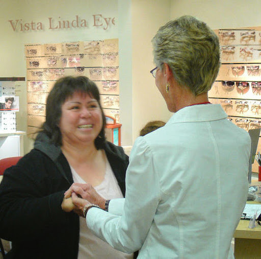 Eye Care Center «Vista Linda Eye Care», reviews and photos, 111 W Prospect Ave, Mt Prospect, IL 60056, USA